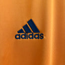 Camisa III Real Madrid Retrô | 11/12 Adidas - Laranja
