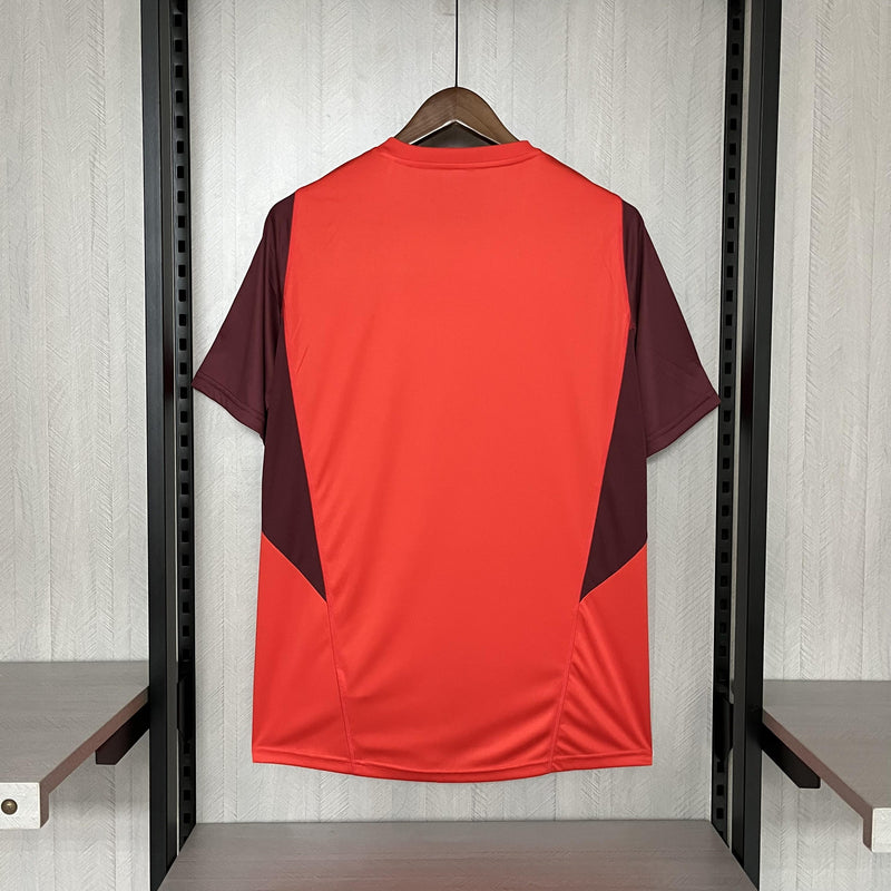 Camisa de Treino Internacional | 24/25 Torcedor Adidas - Vermelha