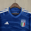 Camisa I Itália | 2023 Torcedor Adidas - Azul