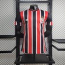 Camisa II São Paulo | 24/25 Modelo Jogador New Balance - Tricolor