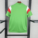 Camisa II Athletic Bilbao Retrô | 11/12 Umbro - Verde Vermelha e Branca