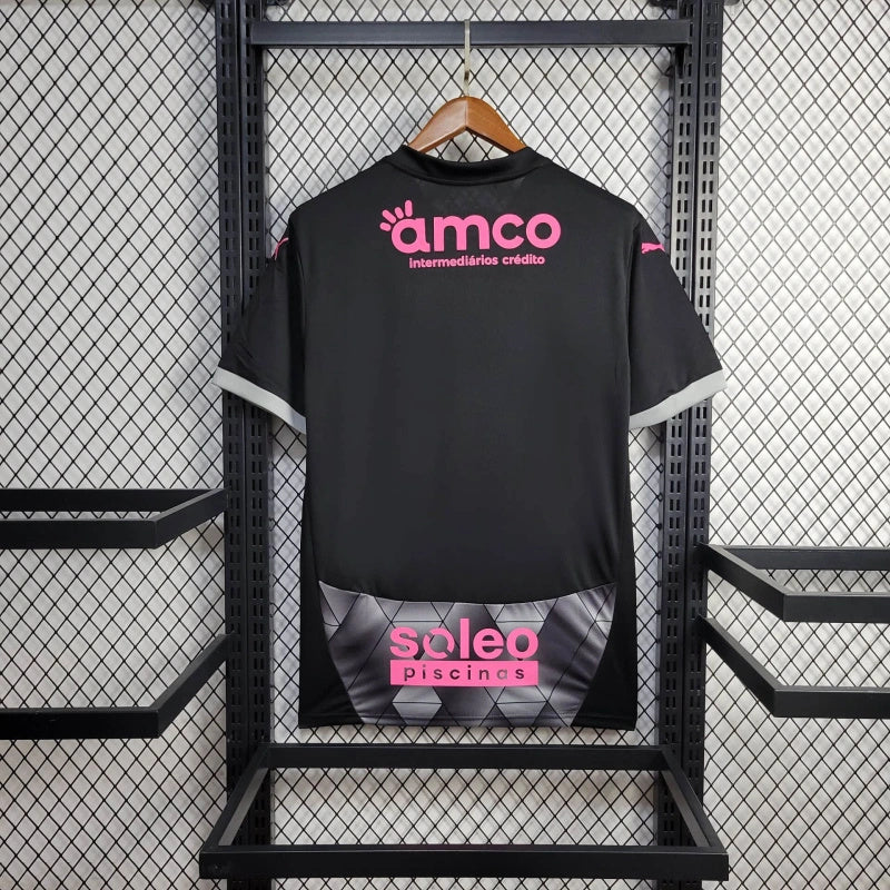 Camisa II Braga | 24/25 Torcedor Puma - Preta e Rosa