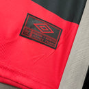 Camisa I Flamengo Retrô | 1999 Umbro - Vermelha e Preta