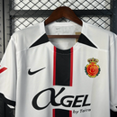 Camisa II Mallorca | 25/26 Torcedor Nike - Branca Vermelha e Preta