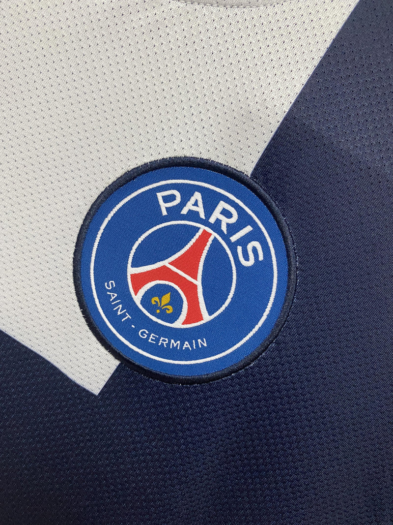 Camisa I PSG Retrô | 13/14 Torcedor Nike - Azul