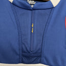 Camisa III Palmeiras Retrô | 2009 Adidas - Azul e Branca - Manga Longa