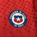 Camisa I Chile | 2024 Torcedor Adidas - Vermelha