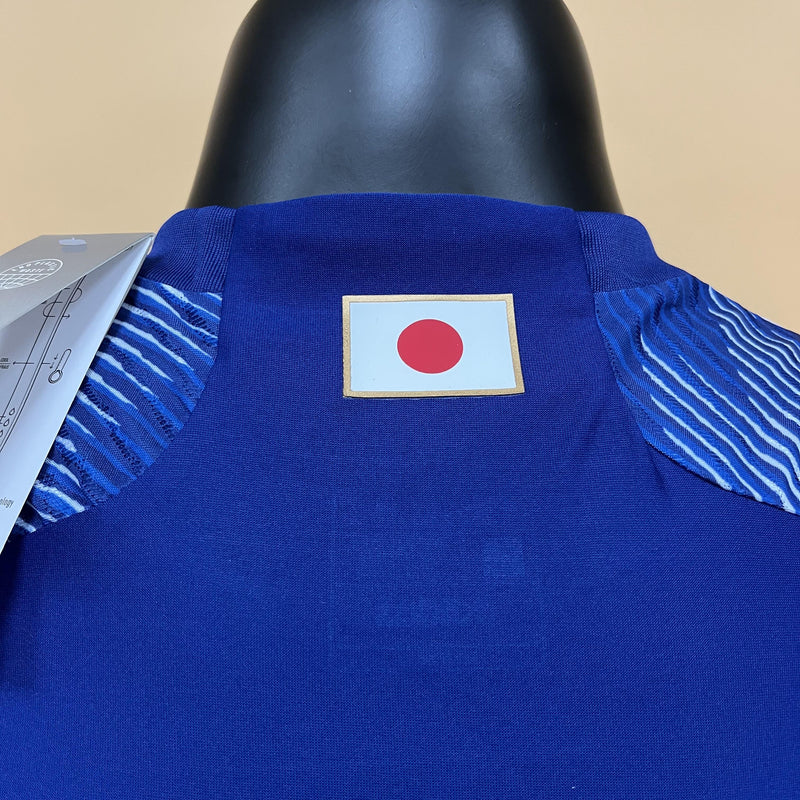 Camisa I Japão | 22/23 Modelo Jogador Adidas - Azul