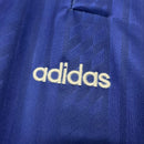 Camisa I França Retrô | 1994 Adidas - Azul
