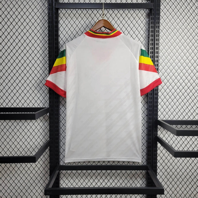 Camisa II Portugal Retrô | 1992 Adidas - Branca