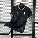 Camisa III Juventus | 25/26 Torcedor Adidas - Preta e Branca