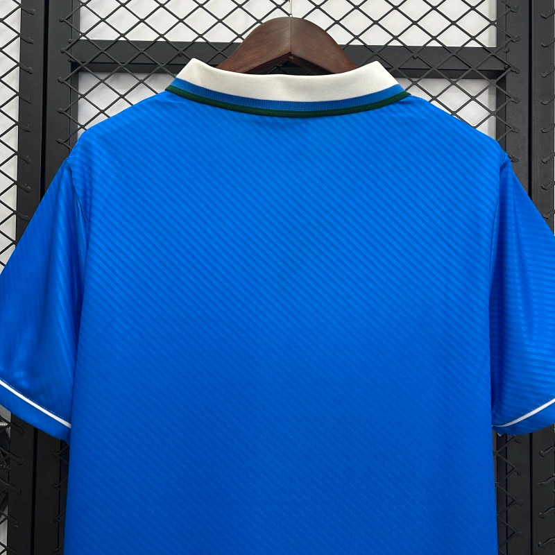 Camisa II Brasil Retrô | 1996 Umbro - Azul