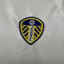Camisa I Leeds United Retrô | 99/00 Puma - Branca
