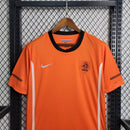Camisa I Holanda Retrô | 2010 Nike - Laranja