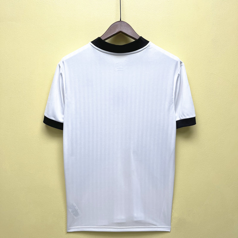 Camisa Icon Flamengo | 23/24 Torcedor Adidas - Branca