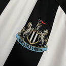 Camisa I Newcastle | 23/24 Torcedor Castore - Preta e Branca
