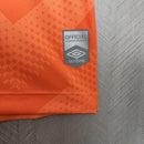 Camisa Goleiro Fluminense | 24/25 Torcedor Umbro - Laranja