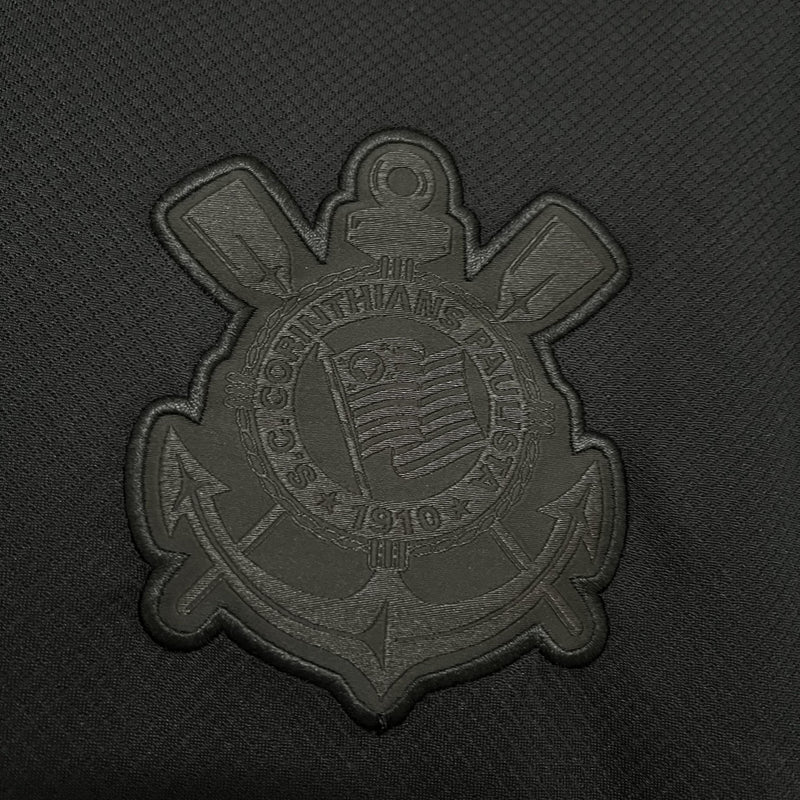 Camisa II Corinthians | 24/25 Torcedor Nike - Preta