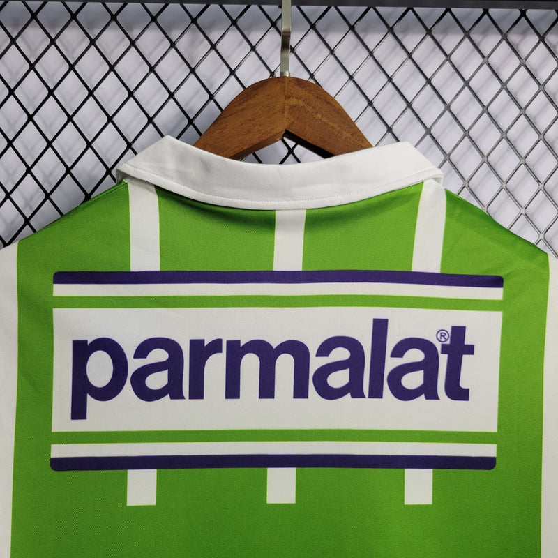 Camisa I Palmeiras Retrô | 92/93 Adidas - Verde e Branca