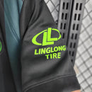 Camisa II Wolfsburg | 24/25 Torcedor Nike - Preta e Verde