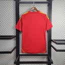 Camisa I Espanha Retrô | 2010 Adidas - Vermelha