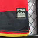 Camisa I Flamengo Retrô | 2008/09 Nike - Vermelha e Preta