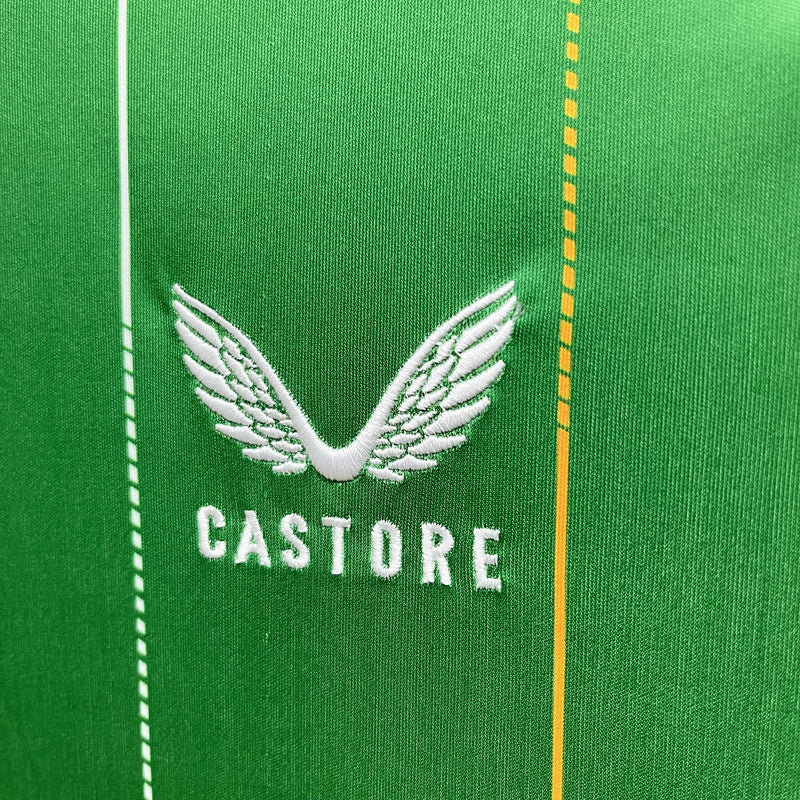 Camisa I Irlanda | 23/24 Torcedor Castore - Verde