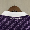 Camisa I Fiorentina | 23/24 Torcedor Kappa - Roxa