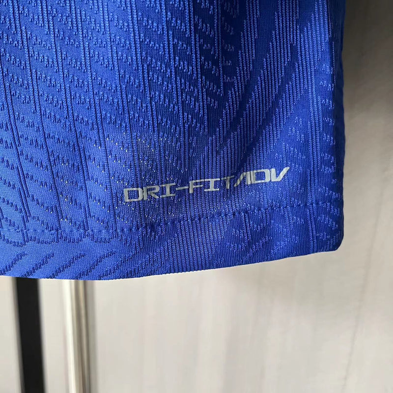 Camisa I Chelsea | 23/24 Modelo Jogador Nike - Azul