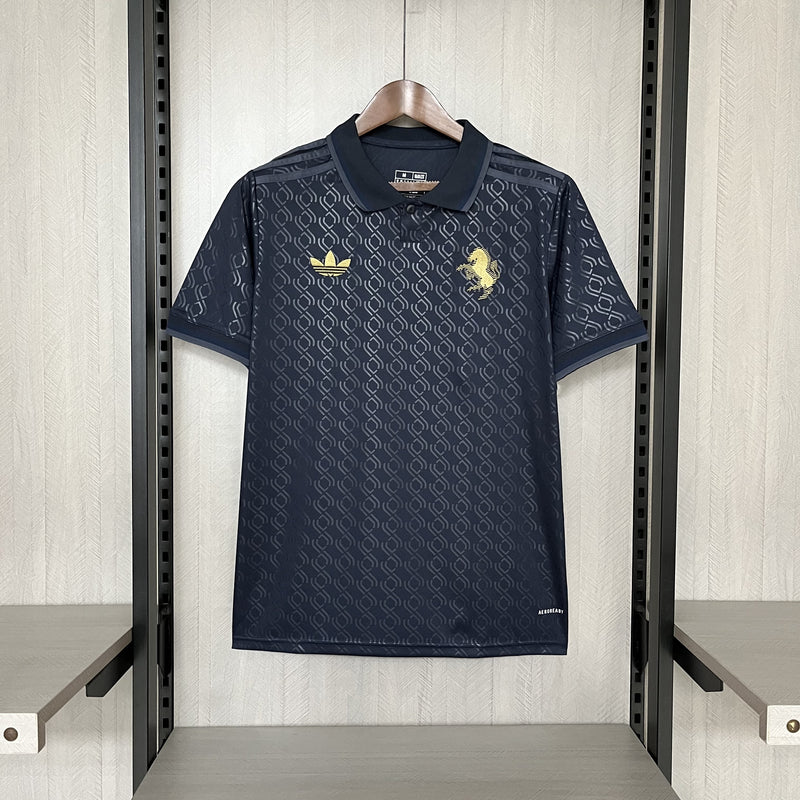 Camisa III Juventus | 24/25 Torcedor Adidas - Azul
