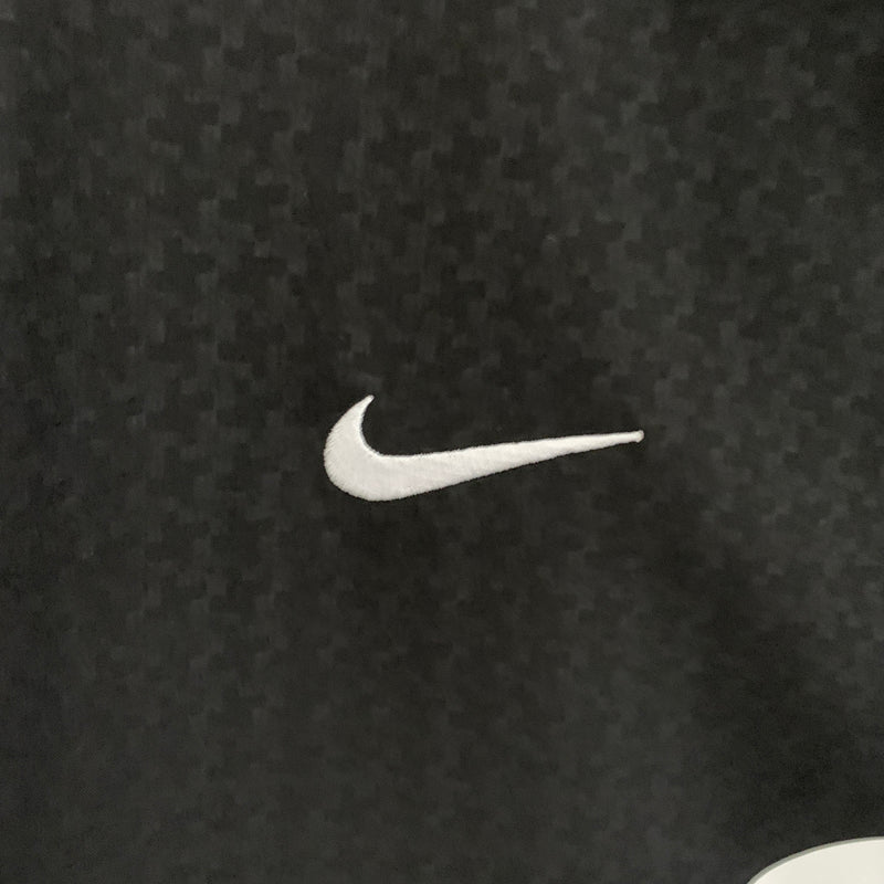 Camisa II Manchester United Retrô | 03/04 Nike - Preta