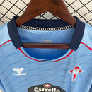 Camisa I Celta de Vigo | 25/26 Torcedor Hummel - Azul