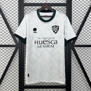 Camisa II SD Huesca | 24/25 Torcedor Soka - Branca