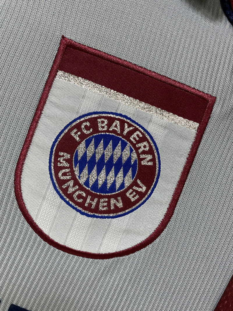 Camisa II Bayern de Munique Retrô | 98/99 Torcedor Adidas