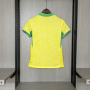Camisa I Brasil | 2024 Torcedor Nike - Amarela - Feminina
