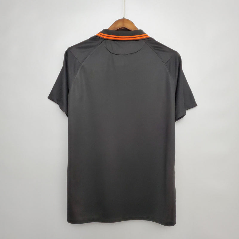 Camisa II Holanda | 20/21 Torcedor Nike - Preta