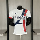 Camisa II PSG | 24/25 Modelo Jogador Nike - Branca