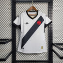 Camisa II Vasco | 23/24 Torcedor Kappa - Feminina - Branca