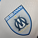 Camisa I Olympique de Marseille | 24/25 Modelo Jogador Puma - Branca