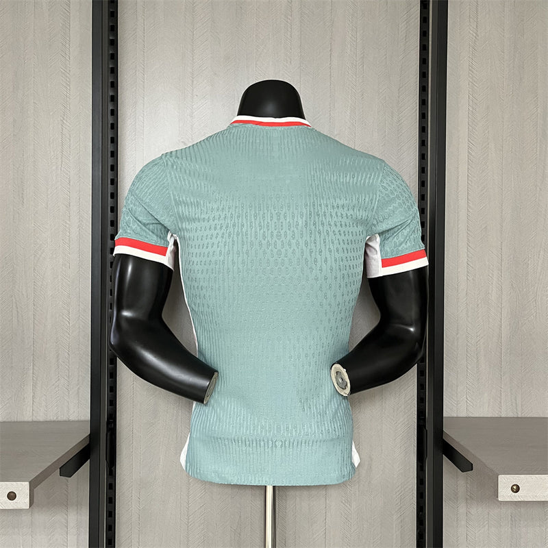 Camisa II Atlético de Madrid | 24/25 Modelo Jogador Nike - Azul