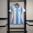 Camisa I Argentina | 2024 Torcedor Adidas - Azul e Branca