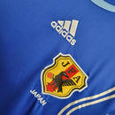 Camisa I Japão Retrô | 2006 Adidas - Azul
