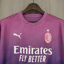 Camisa III Milan | 23/24 Torcedor Puma - Rosa e Azul
