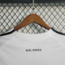 Camisa I Real Madrid Retrô | 09/10 Adidas - Branca