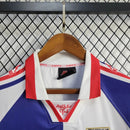 Camisa II Athletic Bilbao Retrô | 97/98 Kappa - Azul e Branca