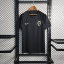 Camisa de Treino Corinthians | 23/24 Torcedor Nike - Preta