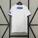 Camisa II Rangers | 24/25 Torcedor Castore - Branca e Azul