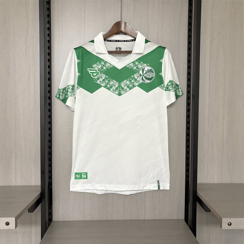 Camisa II Juventude | 25/26 Torcedor 19treze - Branca e Verde