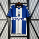 Camisa I Porto Retrô | 99/00 Kappa - Azul e Branca