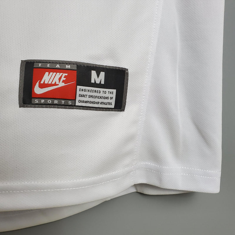 Camisa II Inter de Milão Retrô | 98/99 Torcedor Nike - Branca